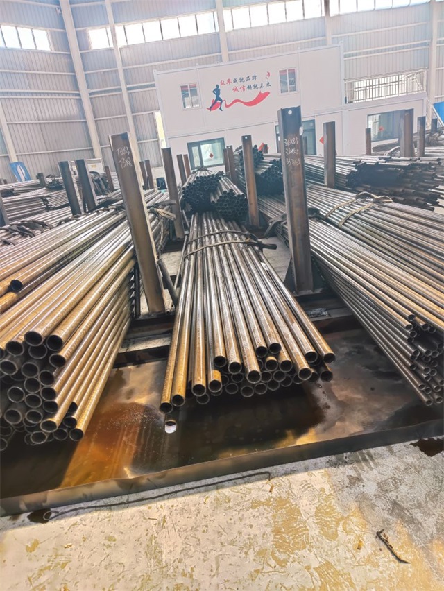 淮安精密无缝钢管订购