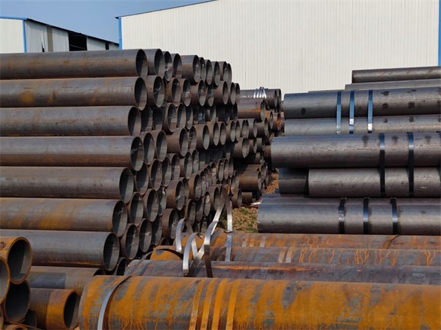淮安q345d无缝钢管厂家