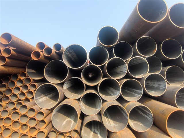 淮安10#精密无缝钢管