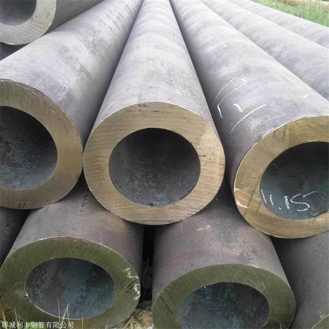 淮安厚壁无缝钢管规格表