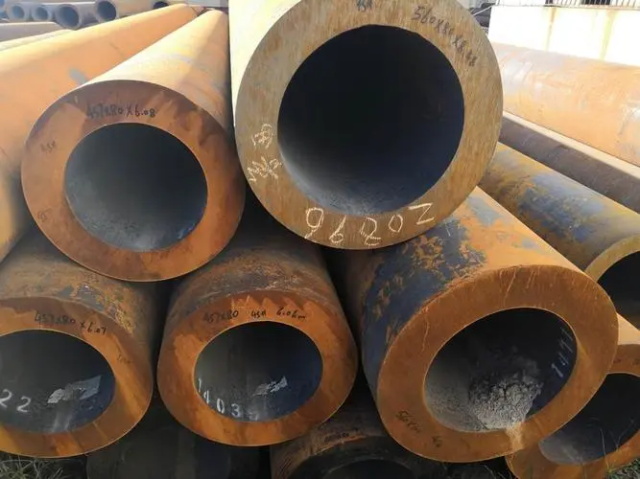 淮安厚壁无缝钢管加工企业