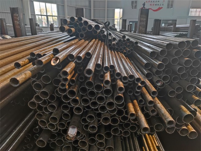 淮安精密无缝钢管规格型号