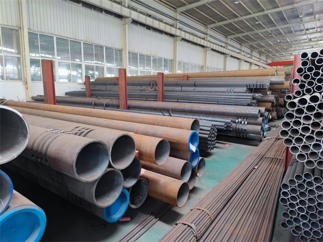 淮安12Cr3MoVSiTiB锅炉管