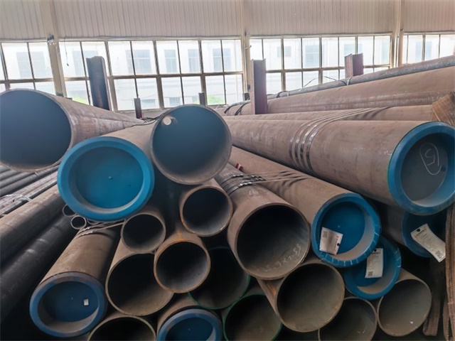 淮安12Cr3MoVSiTiB高压锅炉管