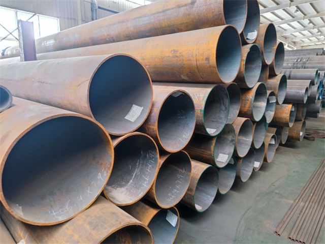 淮安12CrMoG高压无缝钢管