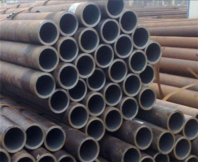 淮安q345e低温无缝钢管