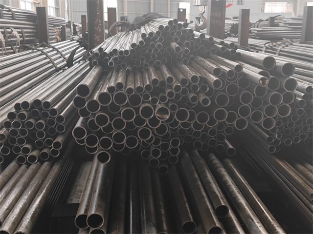 淮安GCr15精密无缝钢管