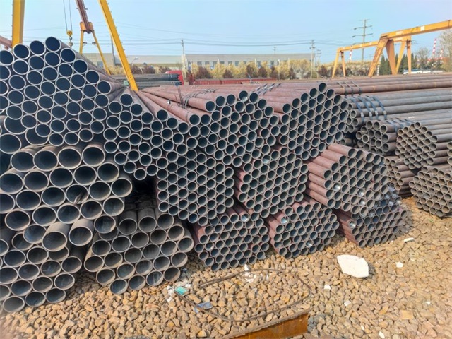 淮安20crmo无缝钢管