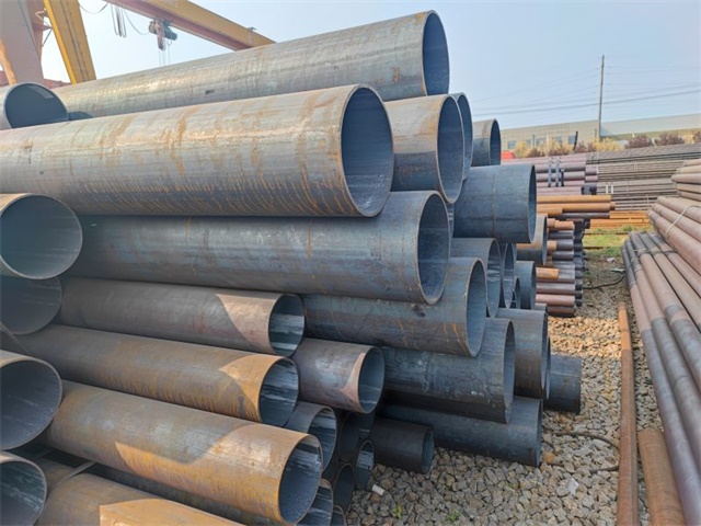 淮安16mn低合金无缝钢管