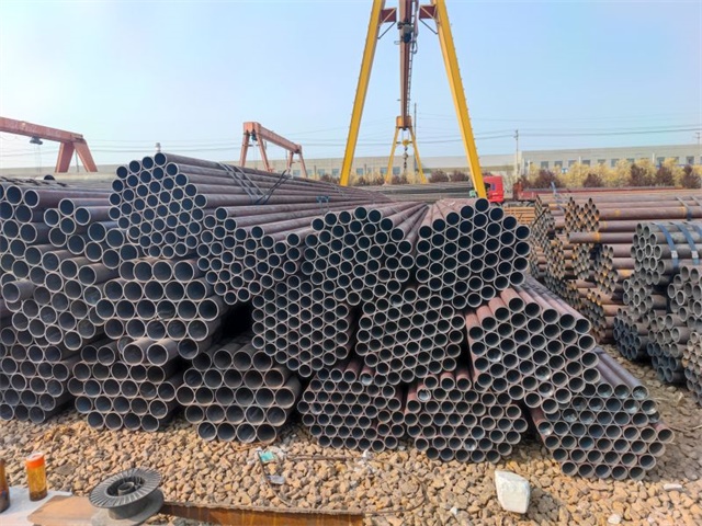淮安1cr5mo无缝钢管