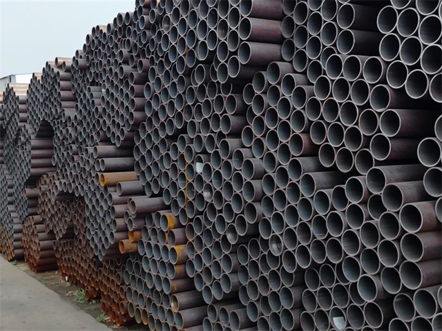 淮安q235c无缝钢管