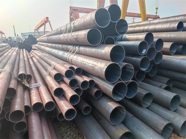 淮安45#无缝钢管