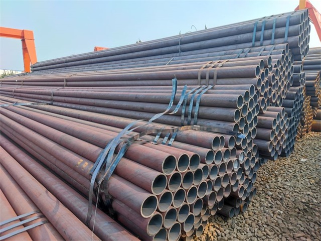 淮安20#无缝钢管