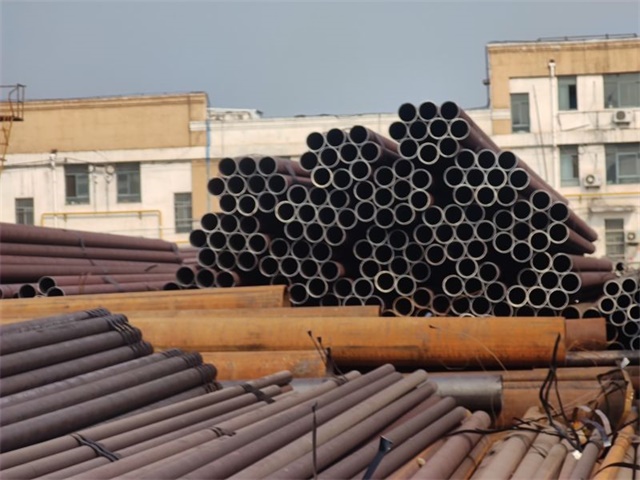 淮安无缝钢管尺寸规格表