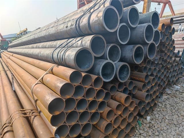 淮安无缝钢管材质