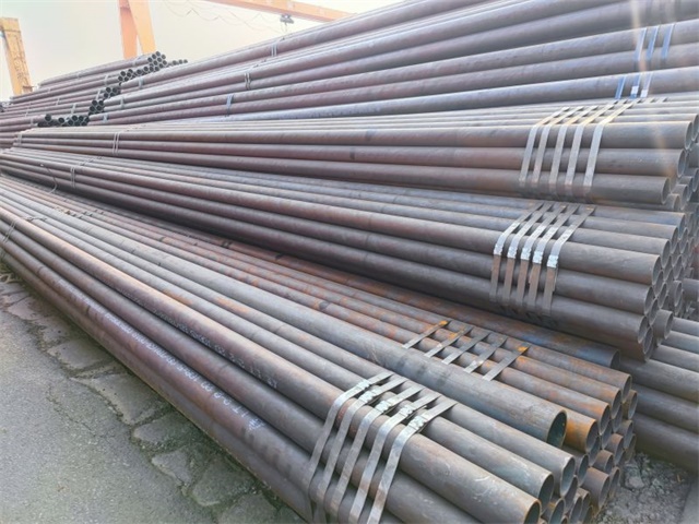 淮安65mn无缝钢管