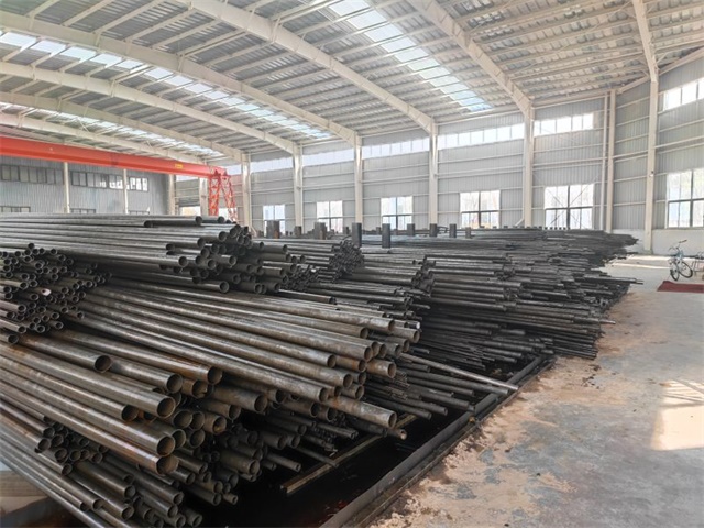 淮安精密光亮无缝钢管价格