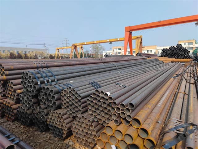 淮安10号无缝钢管