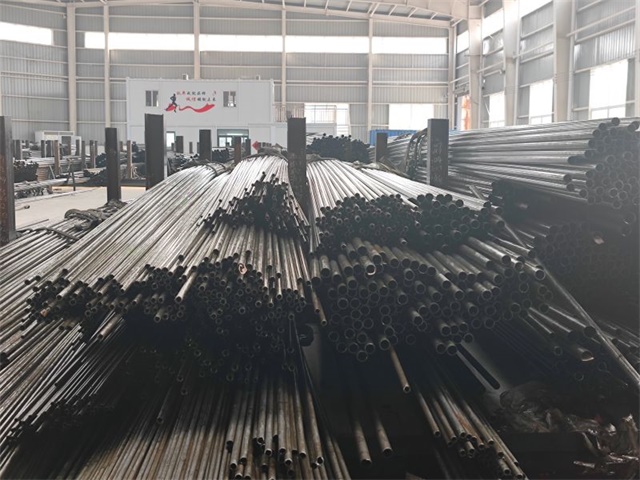 淮安精密冷轧无缝钢管