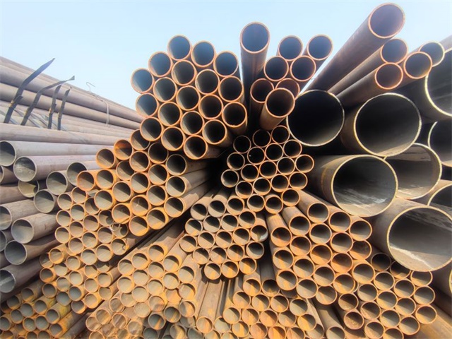 淮安40cr无缝钢管厂