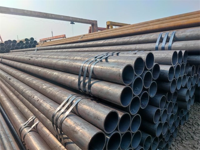 淮安45#无缝钢管销售