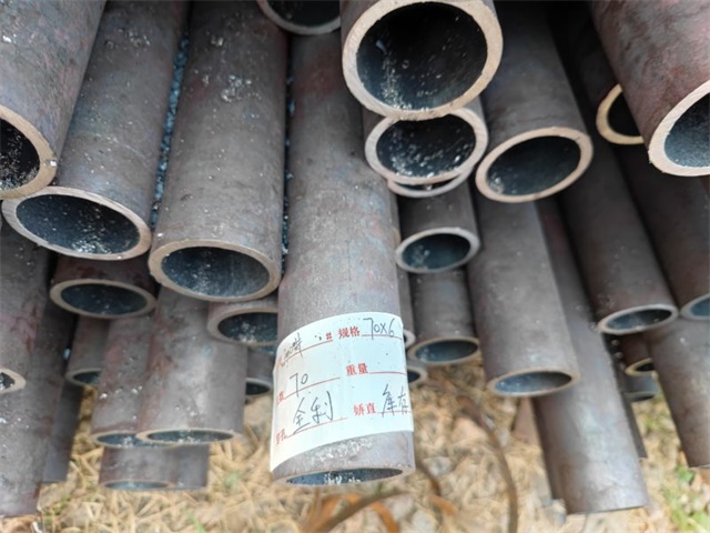 淮安20#无缝钢管规格