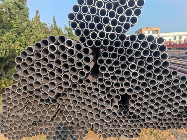 淮安45#无缝钢管生产厂家