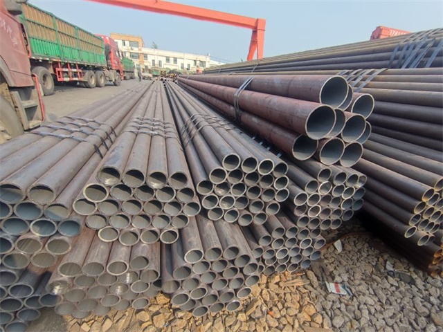 淮安45#冷轧无缝钢管