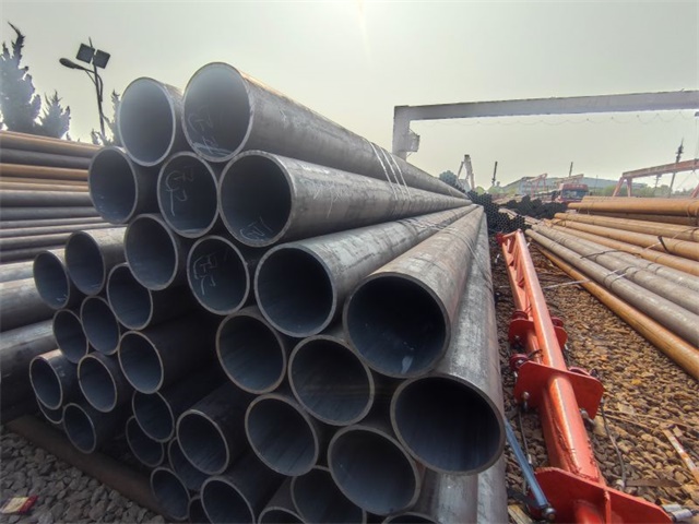 淮安20#无缝钢管现货