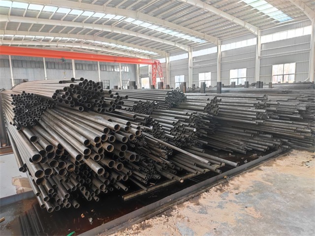 淮安精密无缝钢管定制厂家