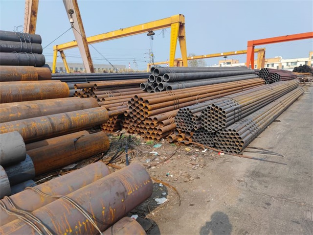 淮安20#无缝钢管材质