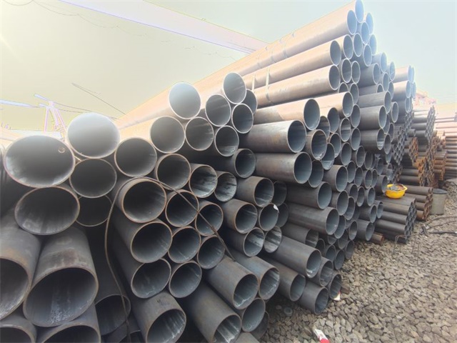 淮安45#无缝钢管供应