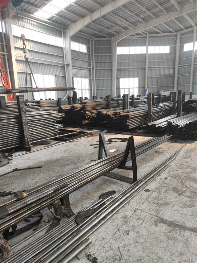 淮安小口径精密光亮无缝钢管