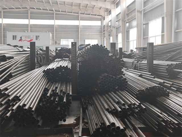 淮安45#精密无缝钢管加工