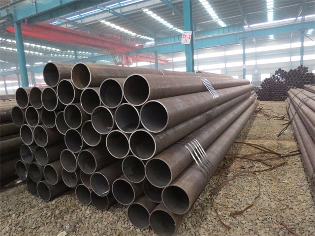 淮安低合金无缝钢管厂