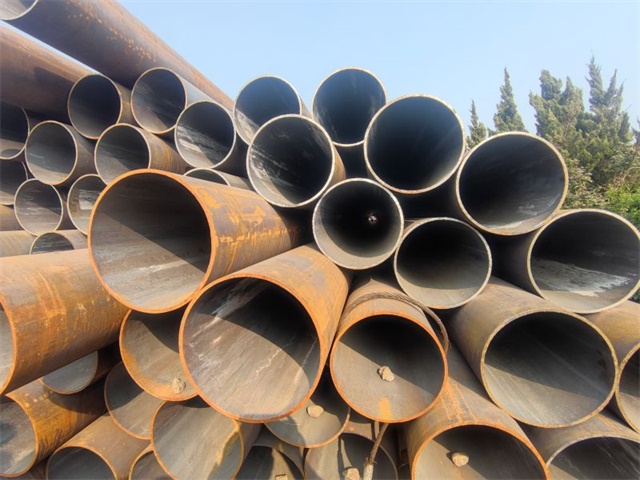 淮安45#无缝钢管经销商