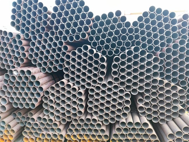 淮安小口径冷拔无缝钢管厂