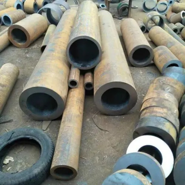 淮安无缝钢管零切