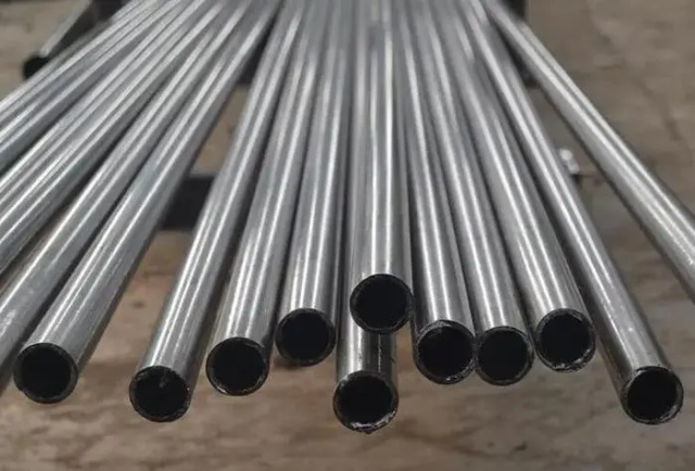 淮安精密无缝钢管质量