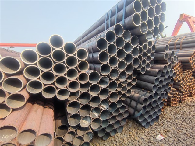 淮安q345d无缝钢管厂