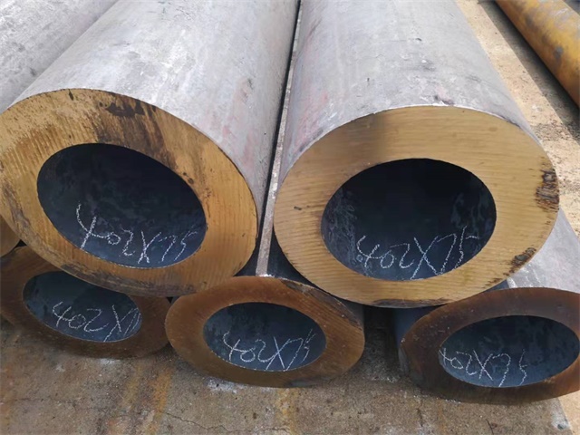 淮安厚壁无缝钢管制造厂