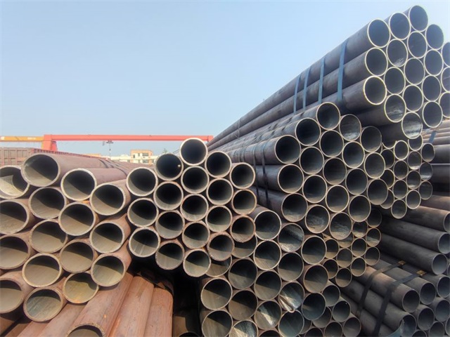 淮安45#无缝钢管规格