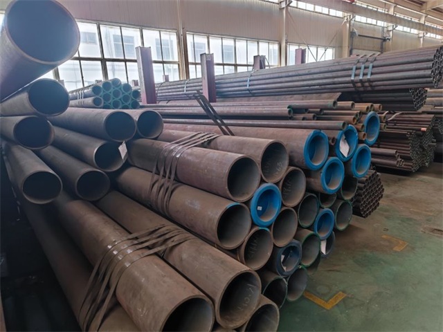 淮安12Cr1MoVG高压无缝管