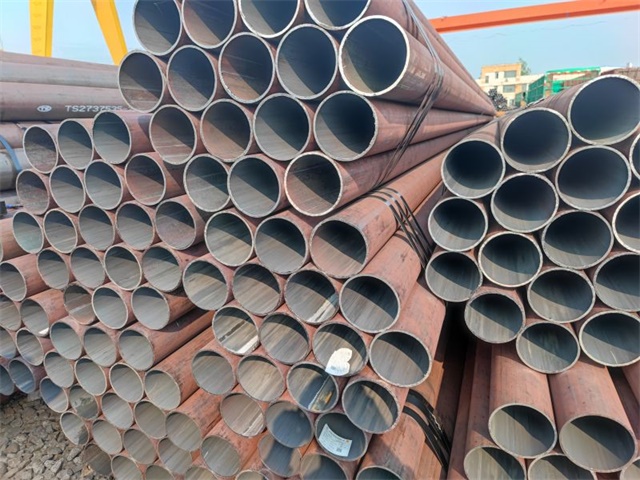 淮安冷拔精密无缝钢管加工厂