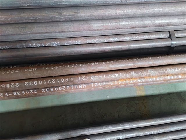 淮安5310高压无缝钢管