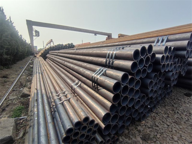 淮安42crmo无缝钢管厂家