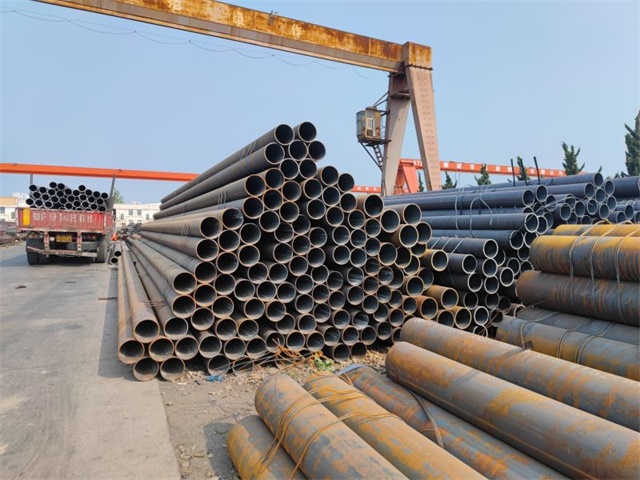 淮安40cr冷拔无缝钢管