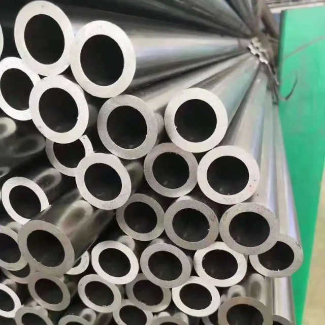 淮安精密无缝钢管型号表