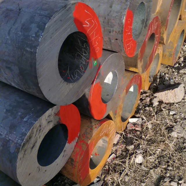 淮安厚壁无缝钢管尺寸