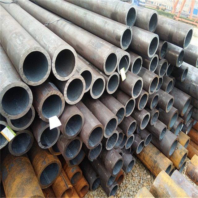 淮安16mn精密无缝钢管厂